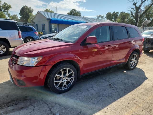  Salvage Dodge Journey