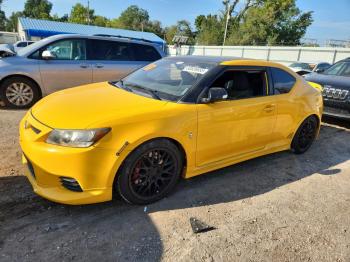  Salvage Toyota Scion