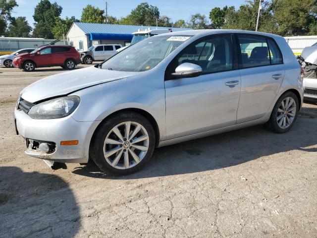  Salvage Volkswagen Golf