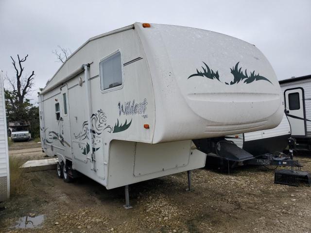  Salvage Unk Trailer