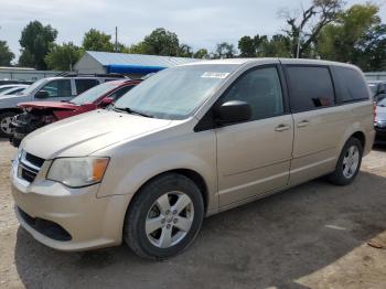  Salvage Dodge Caravan