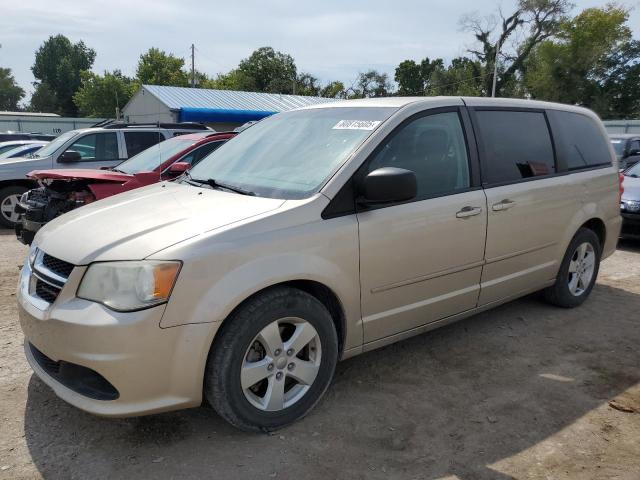  Salvage Dodge Caravan
