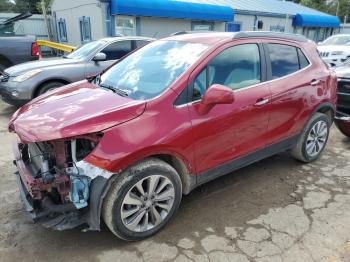  Salvage Buick Encore