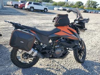  Salvage KTM 390 Advent
