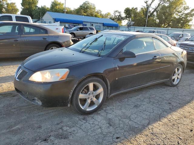  Salvage Pontiac G6
