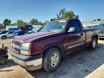  Salvage Chevrolet Silverado