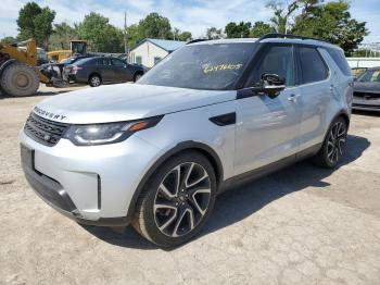  Salvage Land Rover Discovery