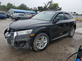  Salvage Audi Q5