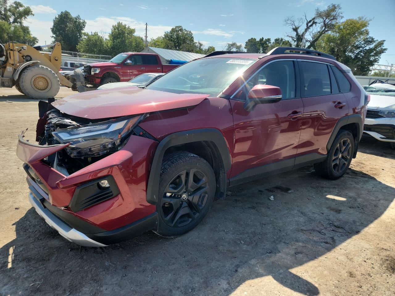 Toyota RAV4 Adventure Image 1