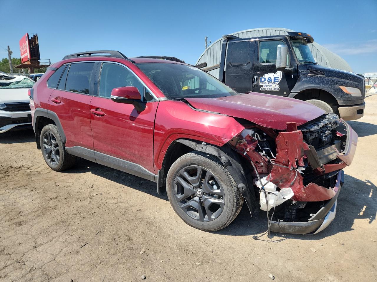 Toyota RAV4 Adventure Image 9