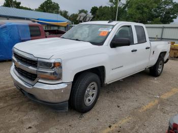  Salvage Chevrolet Silverado
