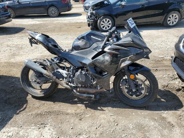  Salvage Kawasaki Ex500 H