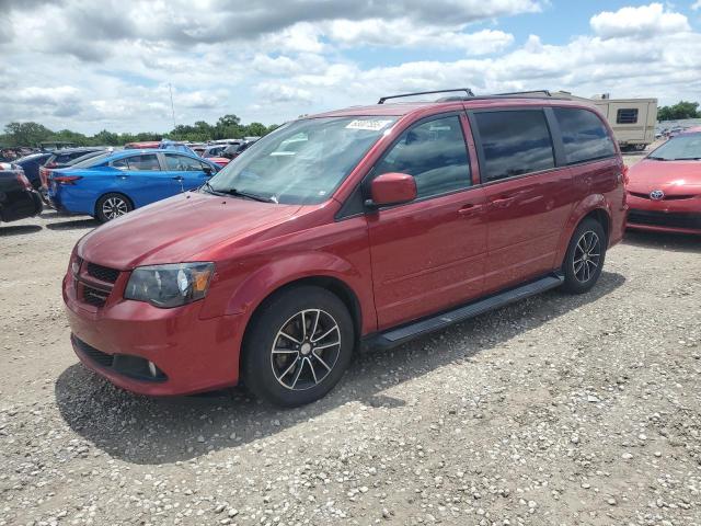  Salvage Dodge Caravan
