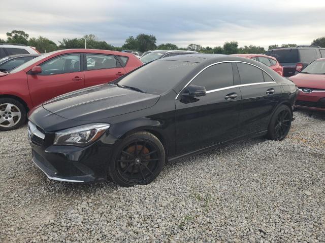  Salvage Mercedes-Benz Cla-class