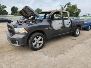 Salvage Ram 1500