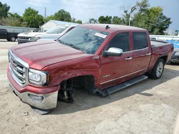  Salvage GMC Sierra