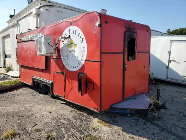  Salvage Newh Trailer