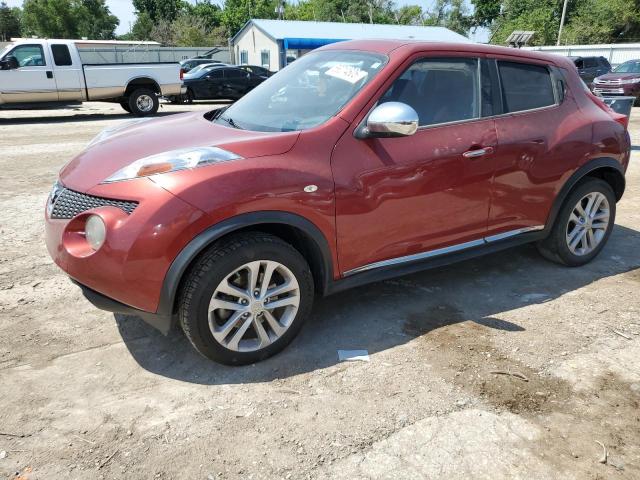  Salvage Nissan JUKE