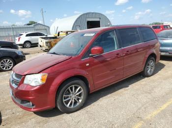  Salvage Dodge Caravan
