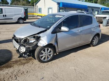  Salvage Toyota Yaris
