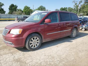  Salvage Chrysler Minivan