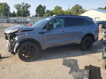  Salvage Kia Sorento