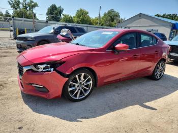  Salvage Mazda 3