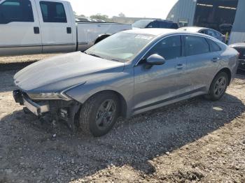  Salvage Kia K5