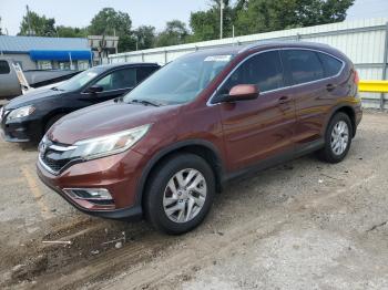  Salvage Honda Crv