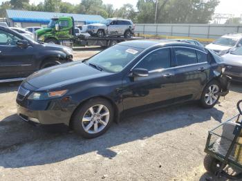  Salvage Acura TL