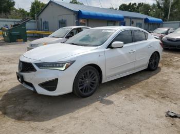  Salvage Acura ILX