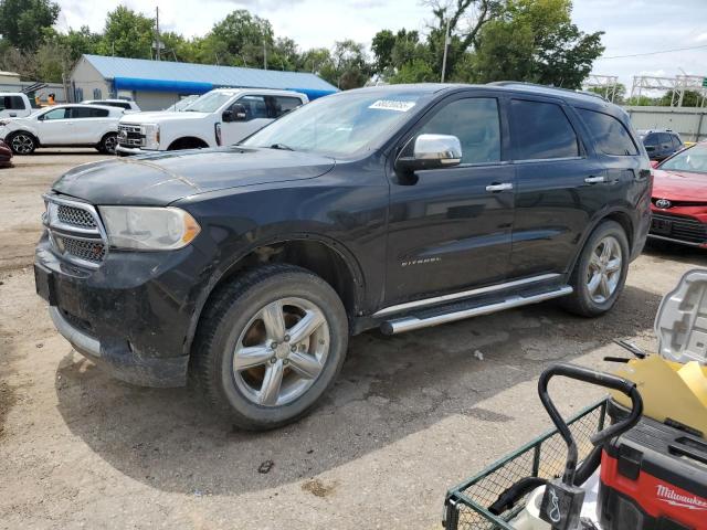  Salvage Dodge Durango