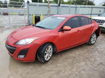  Salvage Mazda Mazda3
