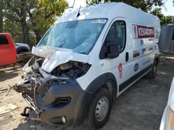  Salvage Ram Promaster