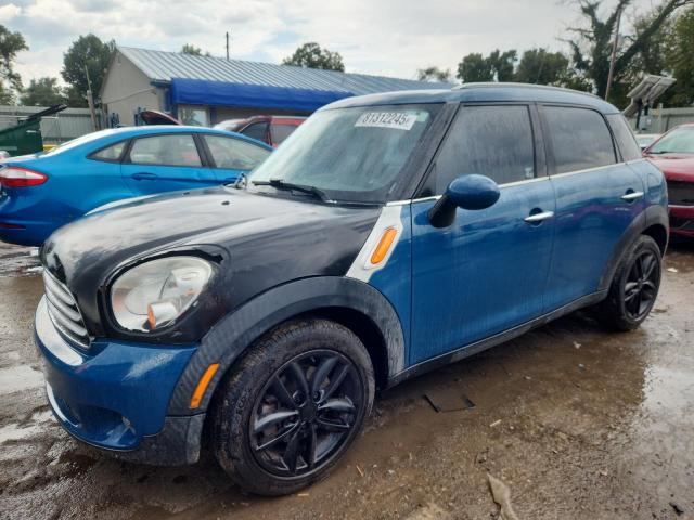  Salvage MINI Cooper