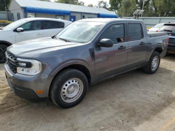  Salvage Ford Maverick