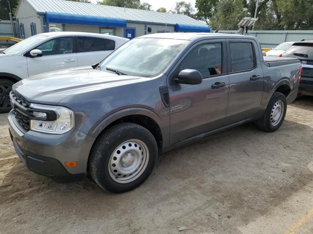  Salvage Ford Maverick