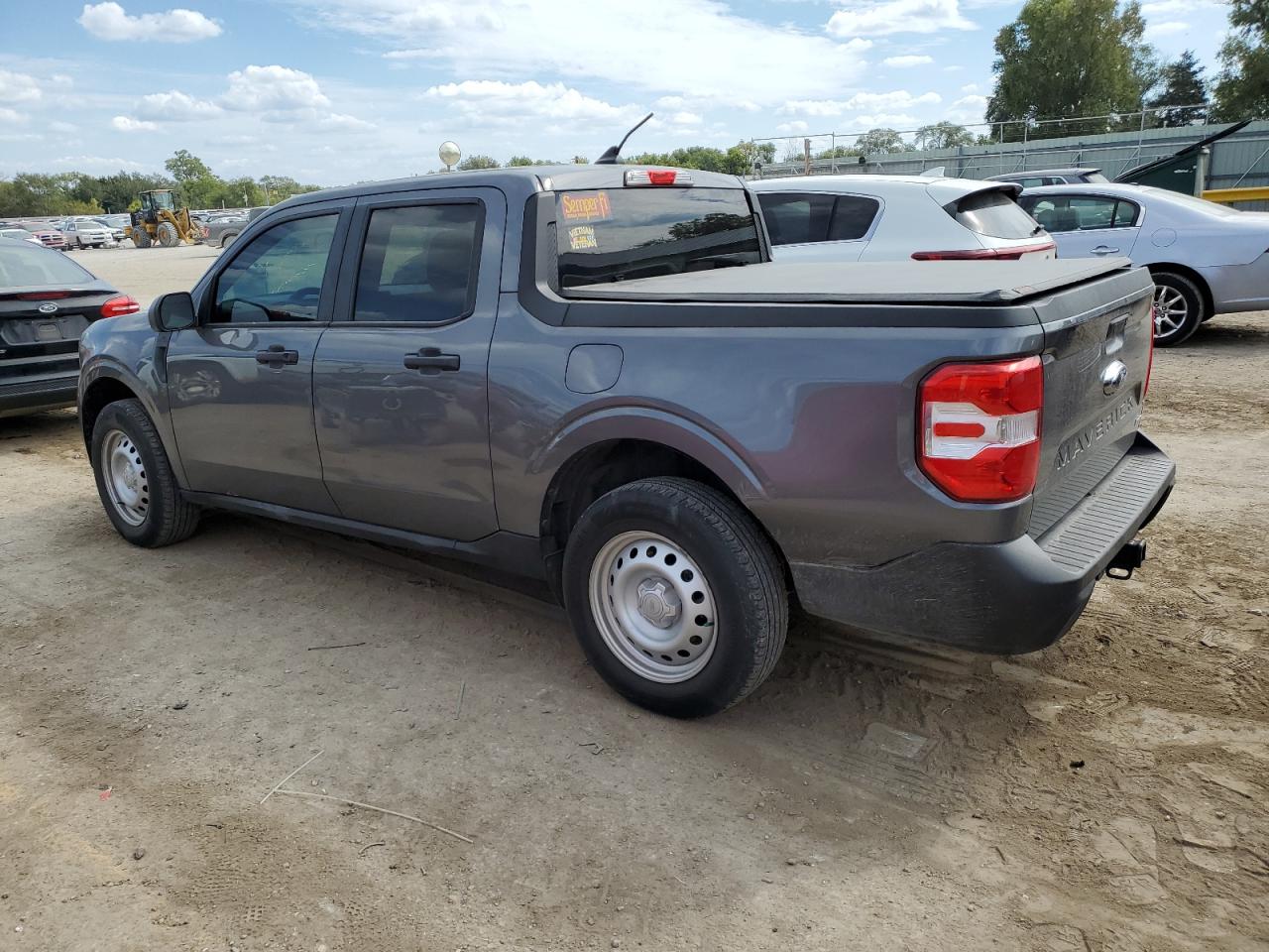 Ford Maverick Xl Image 8