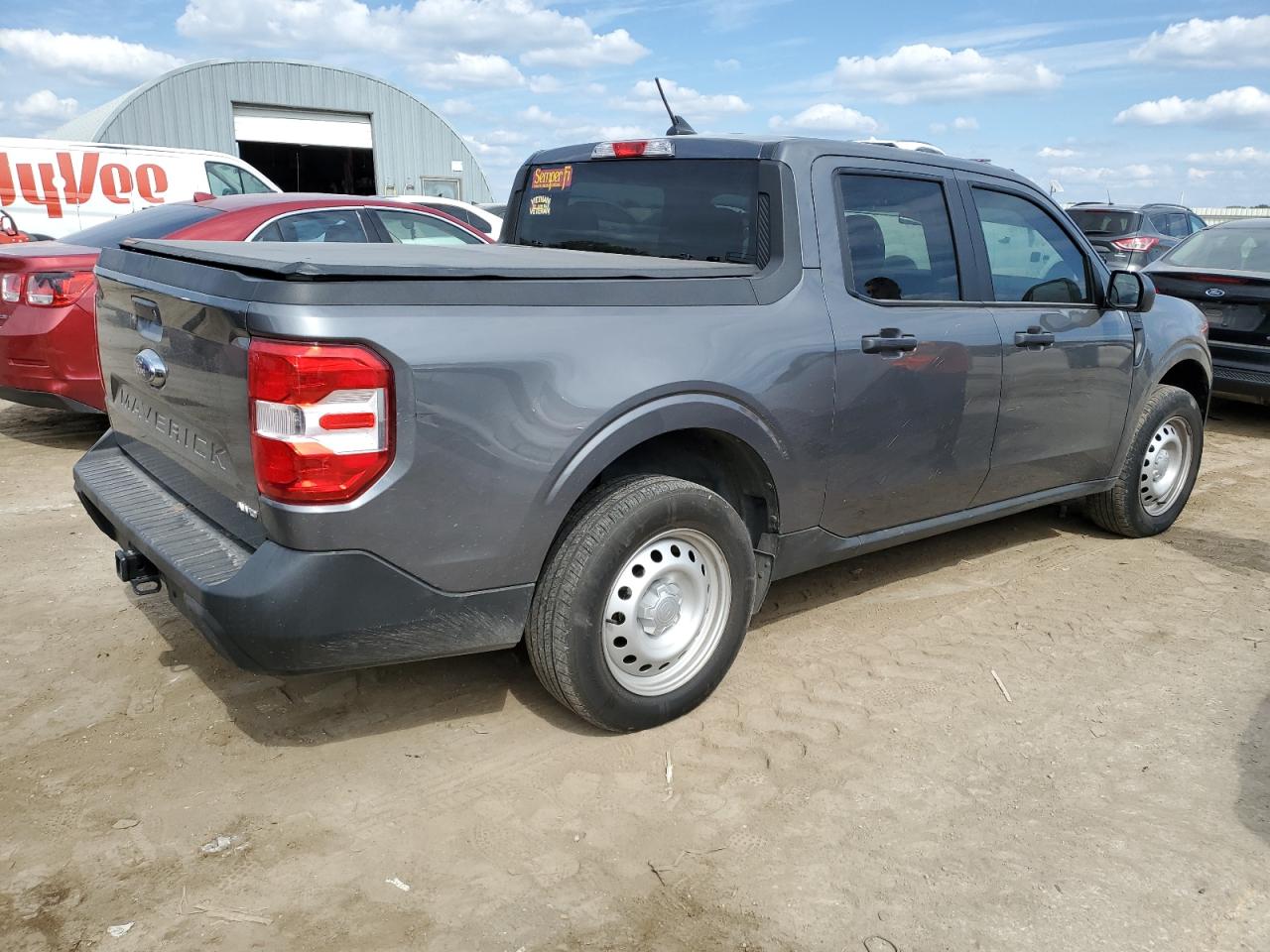 Ford Maverick Xl Image 6