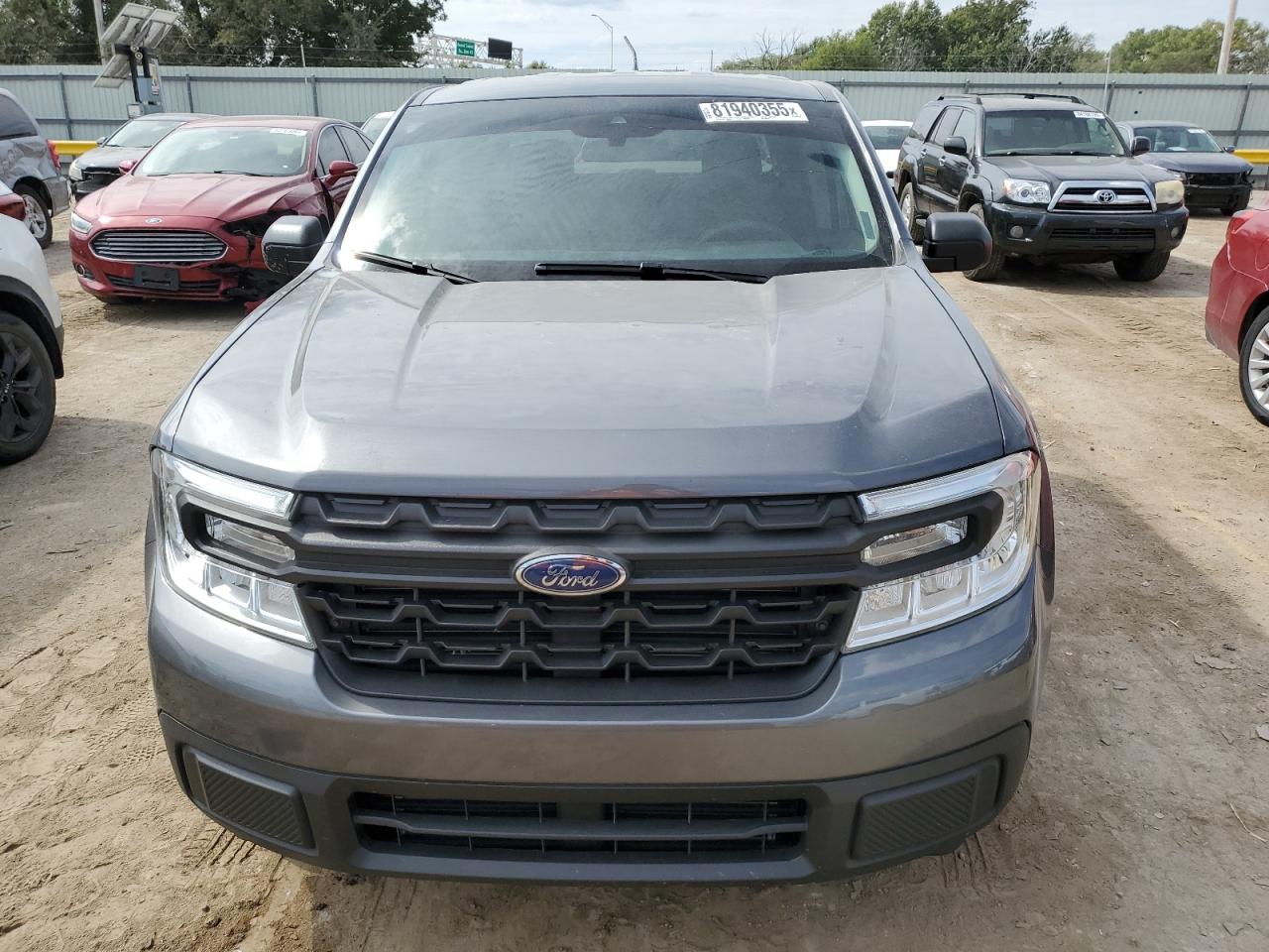 Ford Maverick Xl Image 4