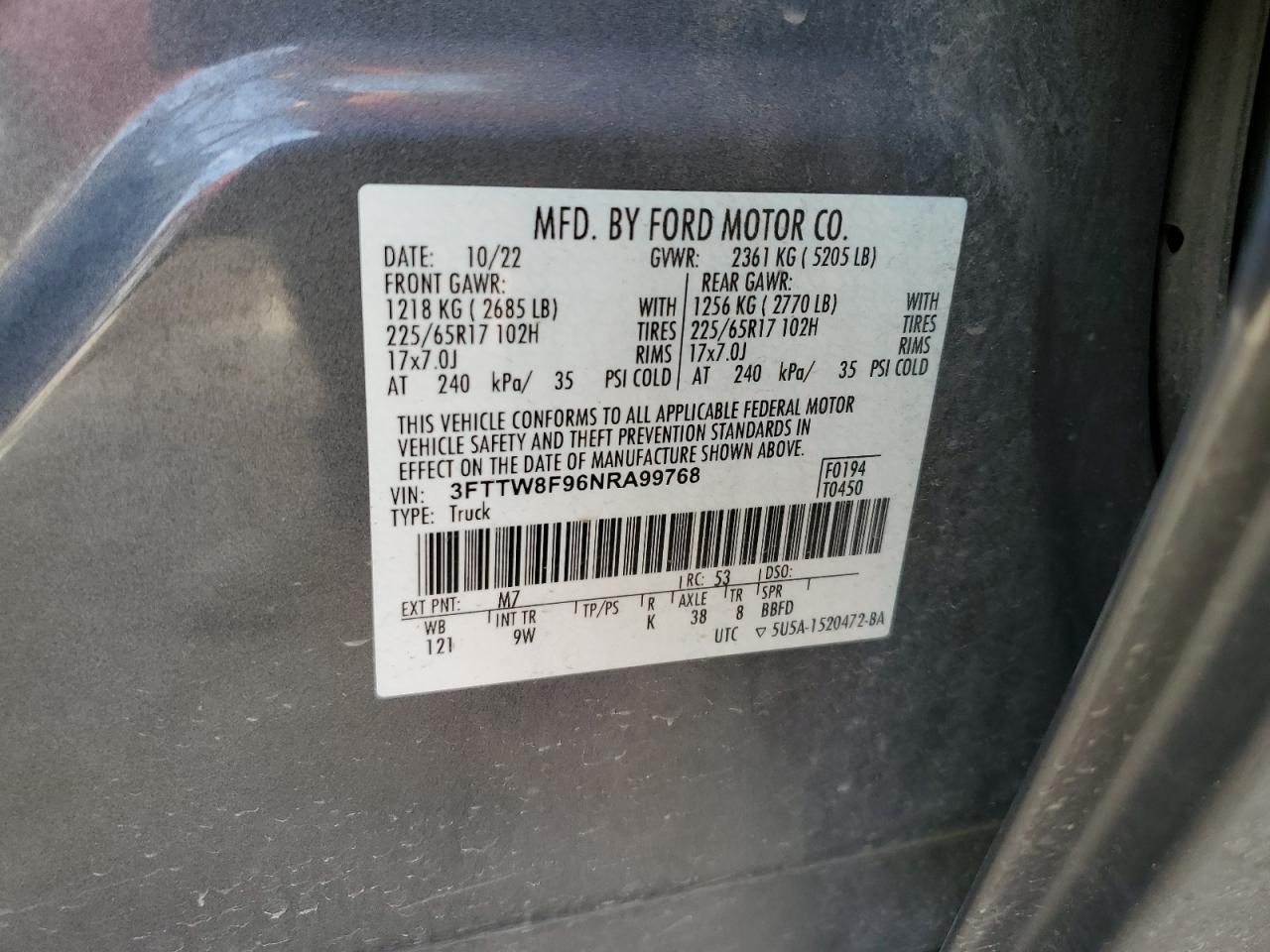 Ford Maverick Xl Image 10