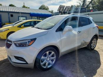  Salvage Buick Encore