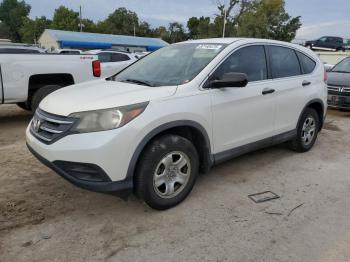  Salvage Honda Crv