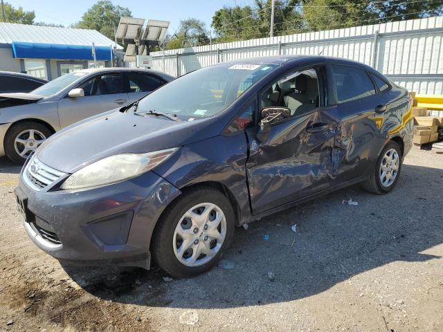  Salvage Ford Fiesta
