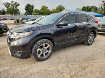  Salvage Honda Crv