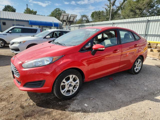  Salvage Ford Fiesta
