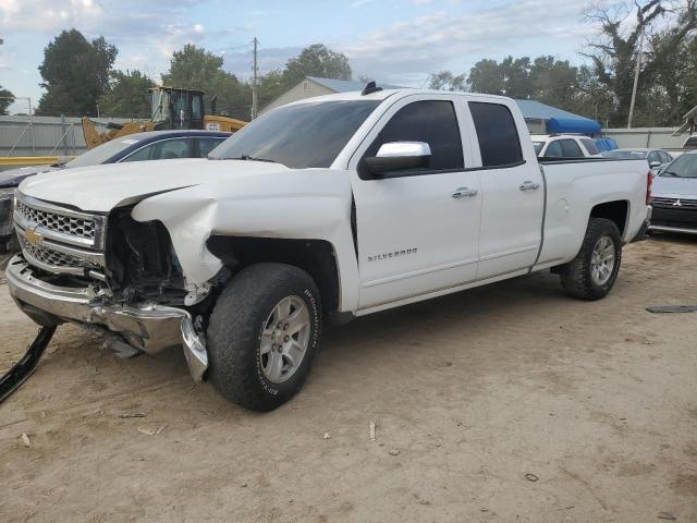  Salvage Chevrolet Silverado C1500 Lt