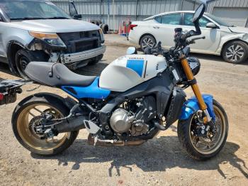  Salvage Yamaha Mtm890