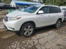 Toyota Highlander Limited Image 1
