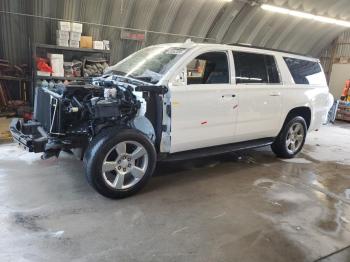 Salvage Chevrolet Suburban